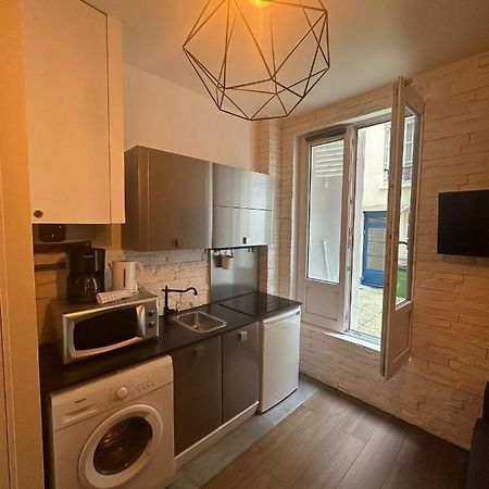 Super Location Meets Charming Studio -Ecole Militaries Champ De Mars - 7Th Arrondisment Apartamento París Exterior foto
